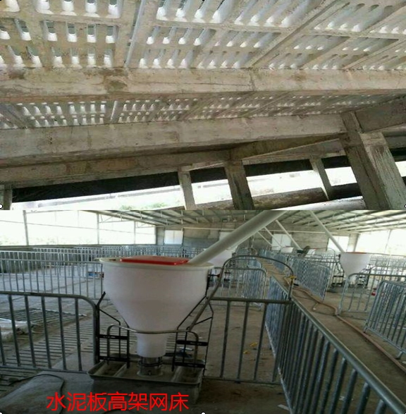高架网床设计图，高架网床养猪建造，为您提供高架网床养猪、牛、羊全方位一条龙建设服务