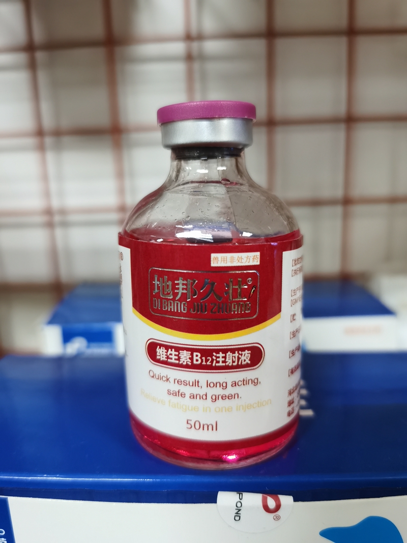 “久壮”注射液--横扫疲劳，一针见效，促进能量代谢的神奇的红药水