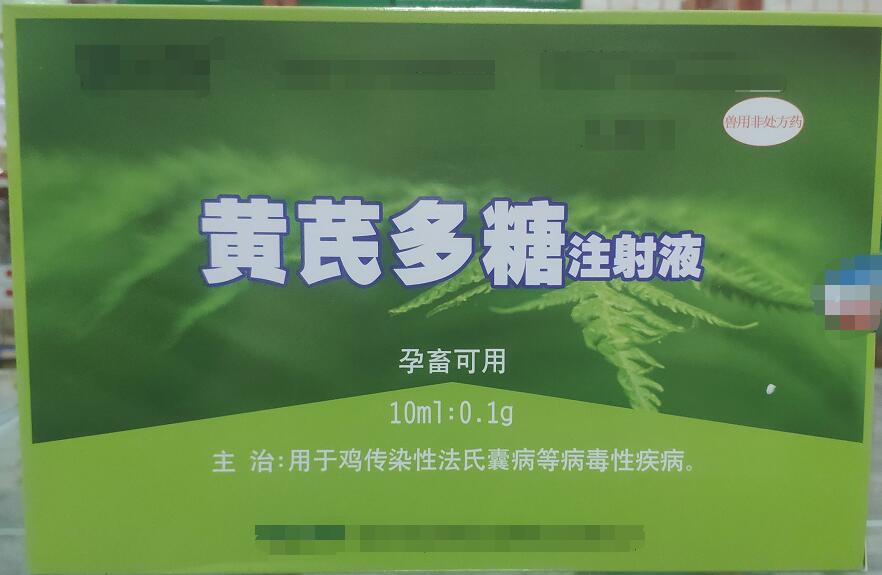 黄芪多糖注射液