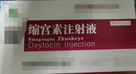 缩宫素注射液，子宫收缩药，用于催产，产后子宫止血和胎衣不下等