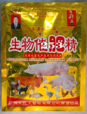 生物催肥精——动物安全促长的法宝