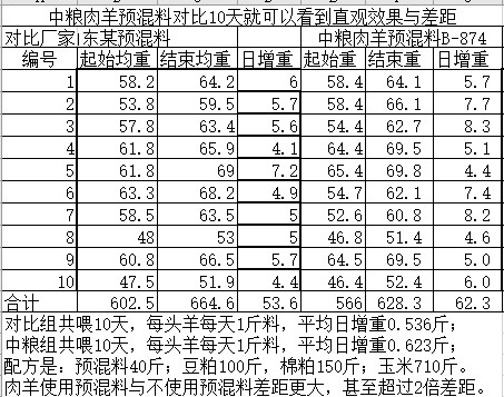 中粮肉羊预混料对比10天就可以看到直观效果与差距.jpg