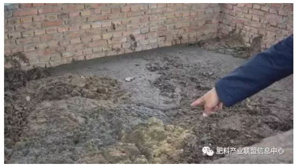 中小猪场猪粪快速发酵成有机肥技术（7
