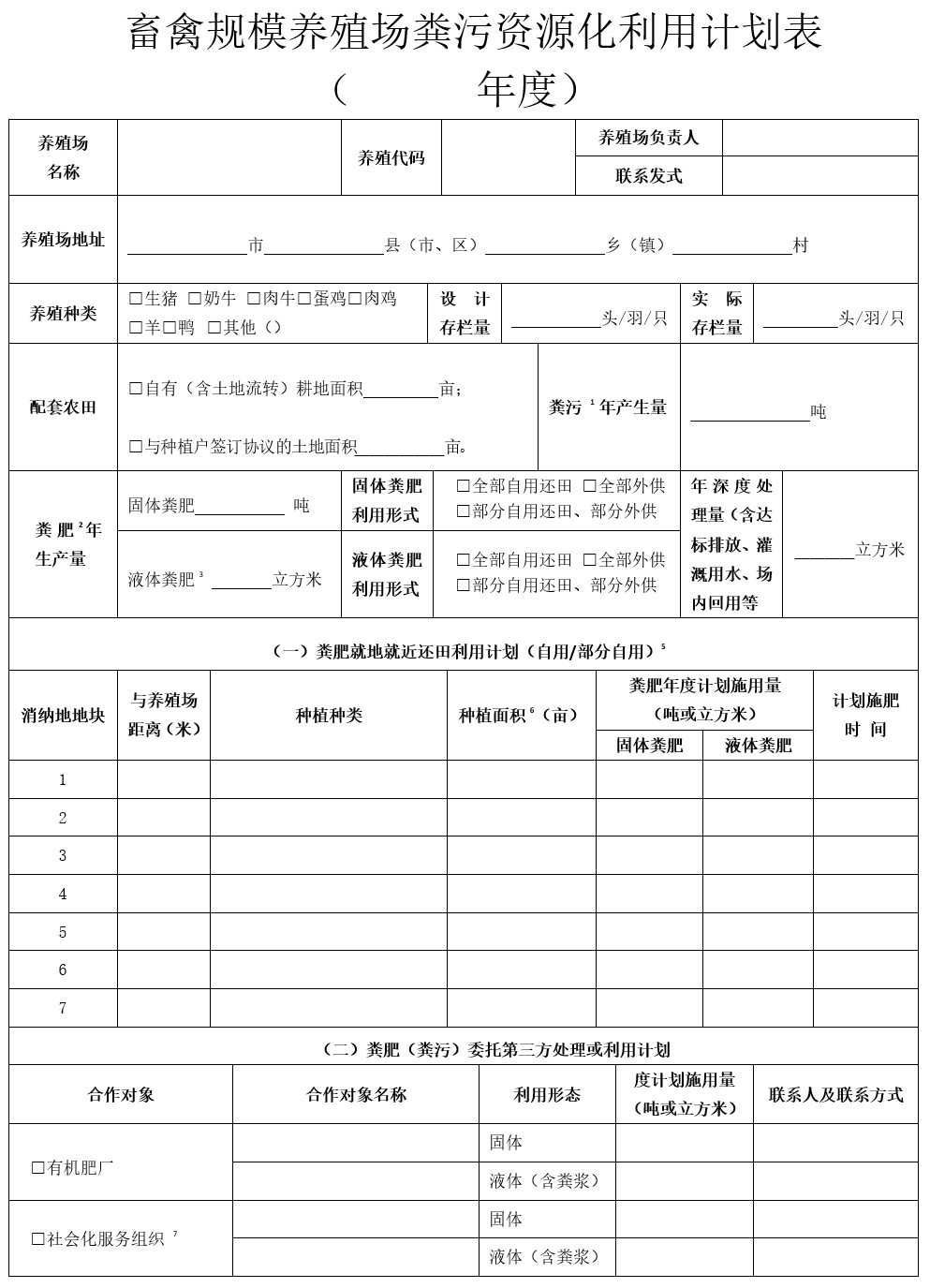 畜禽养殖粪污资源化利用台账记录表4.jpg