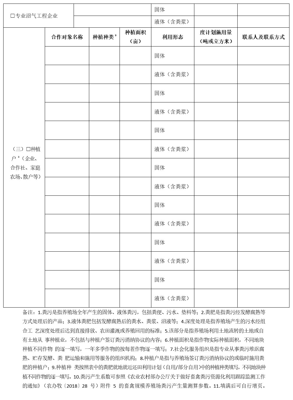 畜禽养殖粪污资源化利用台账记录表5.jpg